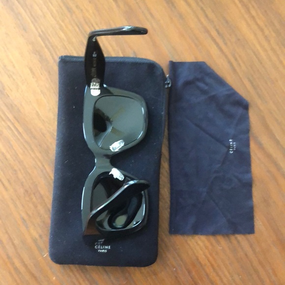 CELINE sunglasses - Picture 6 of 8
